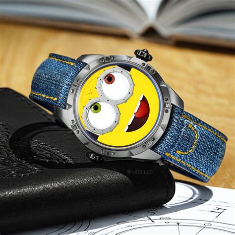 minion watch konstantin|konstantin chaykin watch titanium.